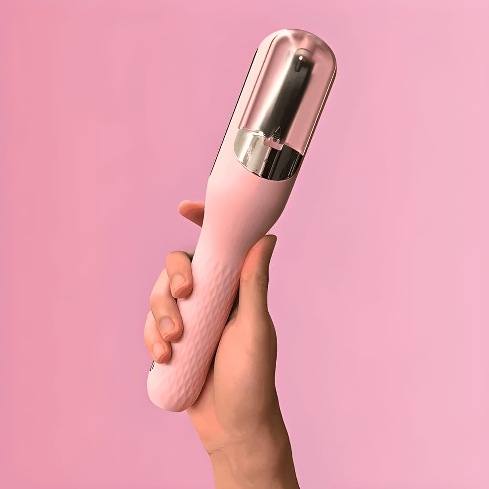 PinkTrimmer Saç Kırık Onarıcı, Orjinal ürün, Kırıklara Veda Et